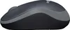 Logitech Optische Maus M185 kabellos dunkelgrau Produktbild-Vorschau 6