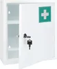 Medizinschrank aus Stahl Maße: ca. 31,5 x 10 x 36cm Produktbild-Vorschau 1