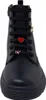 Geox Phaolae Schnürstiefel Schwarz Produktbild-Vorschau 7