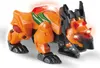 VTech Switch & Go Dinos - Combo Triceratops, Spielfigur Produktbild-Vorschau 3