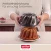 Moule à kouglof 18 cm Zenker Spécial Mini Voir les images du produit 13