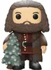 Figúrka Harry Potter, Vianočná edícia, Hagrid, 15 cm Náhľad obrázku produktu 3
