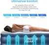 Premium Luftbett 1 Person, Luftmatratze selbstaufblasend Produktbild-Vorschau 3