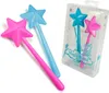 Zauberstab Salz & Pfeffer Streuer pink/blau Produktbild-Vorschau 1