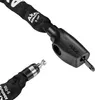 AXA Absolute 110/5, lunghezza 110 cm, spessore 5 mm, nero Anteprima dell’immagine prodotto 5