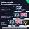 Siltcon® 14-in-1 USB C Hub - 2x HDMI 4K, VGA, RJ45, USB C Productafbeelding-voorbeeld 6