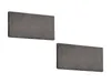2er-Set LED Innen Wandleuchten, indirekte Beleuchtung aus Produktbild-Vorschau 2