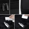 Soulima 21957, make-up tas, organizer voor cosmetica, zwart Productafbeelding-voorbeeld 6