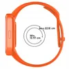 Bizon Armband Watch Dots für Xiaomi Redmi Watch 3 Active, Produktbild-Vorschau 4