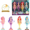 Mermaids Mermaid Doll Sisters 4 sztuki Podgląd zdjęcia produktu 5
