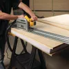 DeWalt DWS 520 KT Scie circulaire plongeante 1300 watts 165 Voir les images du produit 29