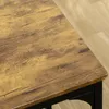 Sada barového stolu a barových židlí HOMCOM, 5dílná sada, Náhled obrázku produktu 9