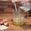 TreeBox Messbecher - Glas - 1 L & 500 ml - 2er Set Produktbild-Vorschau 12