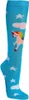 TippTexx 24 6 Paar Kinder Kniestrümpfe, handgekettelt, für Produktbild-Vorschau 2