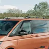 Dachreling Relingträger für VW T7 Multivan 2022-2025 Alu Produktbild-Vorschau 10