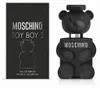 Moschino Toy Boy 2, eau de parfum voor mannen, 100 ml Productafbeelding-voorbeeld 3