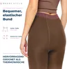 Merry Style Thermo Leggings Damen Gefütterte Thermoleggings Produktbild-Vorschau 5