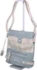 Rieker Umhängetasche Damen Schultertasche H1346, Farbe:Grün Produktbild-Vorschau 18