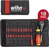 Wiha slimTorque Starter Set, 18-tlg. (2872 T18) Produktbild-Vorschau 16