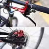 4-pístová hydraulická kotoučová brzda MTB Hliníkový brzdový Náhled obrázku produktu 5