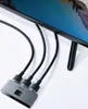 Baseus Matrix HDMI 4K HD Splitter, Kabelsplitter, Grau, Produktbild-Vorschau 26