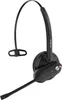 A black Yealink WH63 portable headset is shown against a white background. Náhľad obrázku produktu