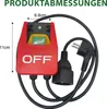Einfachphasiger Ein/Ausschalter 230 V, Sicherheitsschalter Produktbild-Vorschau 4