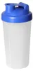 Shaker 600 ml "Protein" - Gym Shaker für Eiweiß- & Produktbild-Vorschau 6