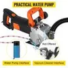 SucceBuy Taglierina elettrica per scanalature a parete 133 Anteprima dell’immagine prodotto 4