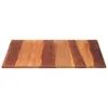 Tischplatte Massivholz Akazie 15-16 mm 70x90 cm Produktbild-Vorschau 8