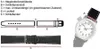 Ersatzband Uhrenarmband Kalbsleder Braun  20327G, Produktbild-Vorschau 3