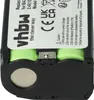 vhbw 2x Akku kompatibel mit Sennheiser SK 500 G3, SK 2020, Produktbild-Vorschau 6