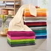 REDBEST Badetuch Chicago" pink 100x150 cm" Produktbild-Vorschau 5