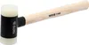 Yato YT-4626, Rückschlagfreier Hammer, Poliamid, Holz, Produktbild-Vorschau 2