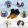 Selbsterwärmende Socken 4 Paar, Winterthermostaten Mit Produktbild-Vorschau 3