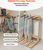 VEVOR Support vertical pour planches de surf Étagère en Voir les images du produit 5