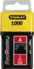 Stanley 1-TRA206T Zszywki typu A 10 mm 1000 sztuk Podgląd zdjęcia produktu 1
