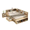 okwish Letto per bambini 140×200 con comodino estraibile, Anteprima dell’immagine prodotto 13