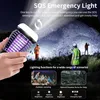 destructeur d'insectes électrique 2 en 1 avec lumière UV & Voir les images du produit 6