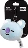 Aurora BT21 Koya Plüschtier Grau 10cm Produktbild-Vorschau 2