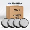 Olvy Staubsauger Hepa Filter (4 Stück) - Passend für Modell Produktbild-Vorschau 12