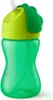Philips AVENT SCF798/01 Strohhalmbecher, aus Silikon, grün Produktbild-Vorschau 5