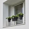 euro3plast 298-862 Pot suspendu pour balcon UP,Ø25cm,avec Voir les images du produit 6