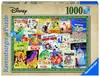 Disney Vintage Movie Poster Ravensburger 19874 Produktbild-Vorschau 1