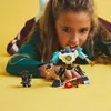 LEGO NINJAGO Zanes Action-Mech - Ninja Spielzeug mit 3 Produktbild-Vorschau 2