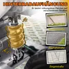 Dětská elektrická motorka AIYAPLAY 12 V s hudbou, rychlost Náhled obrázku produktu 8