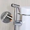 Bidet Ruční sprcha Sprcha s hadicovým adaptérem Držák Náhled obrázku produktu 1