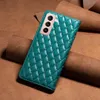 Galaxy S21 FE 5G Pouzdro, Elegantní Flip Kožené Pouzdro s Náhled obrázku produktu 3