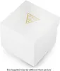 A white Guess branded box. Produktbild-Vorschau
