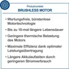 Scheppach akumulatorowa pilarka łańcuchowa 2x20V Podgląd zdjęcia produktu 17